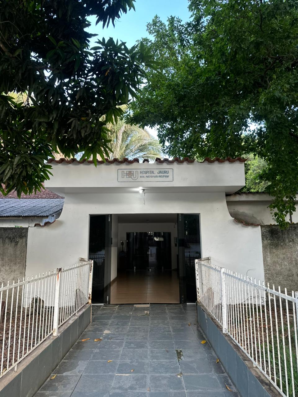 Hospital Nossa Senhora do Pilar