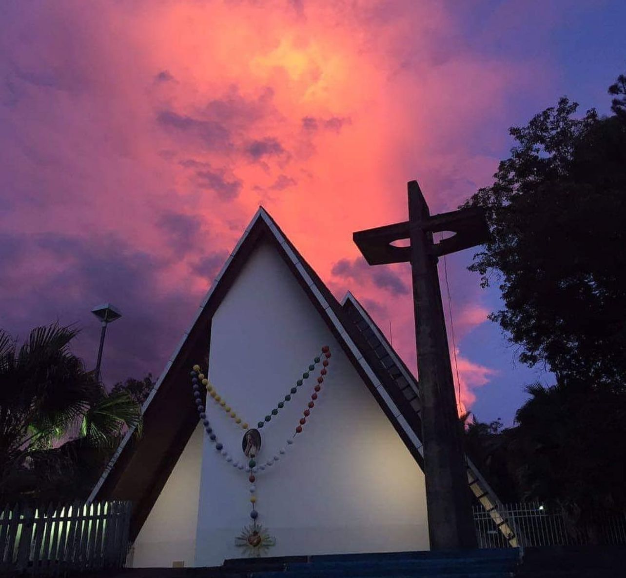 Paróquia Nossa Senhora do Pilar