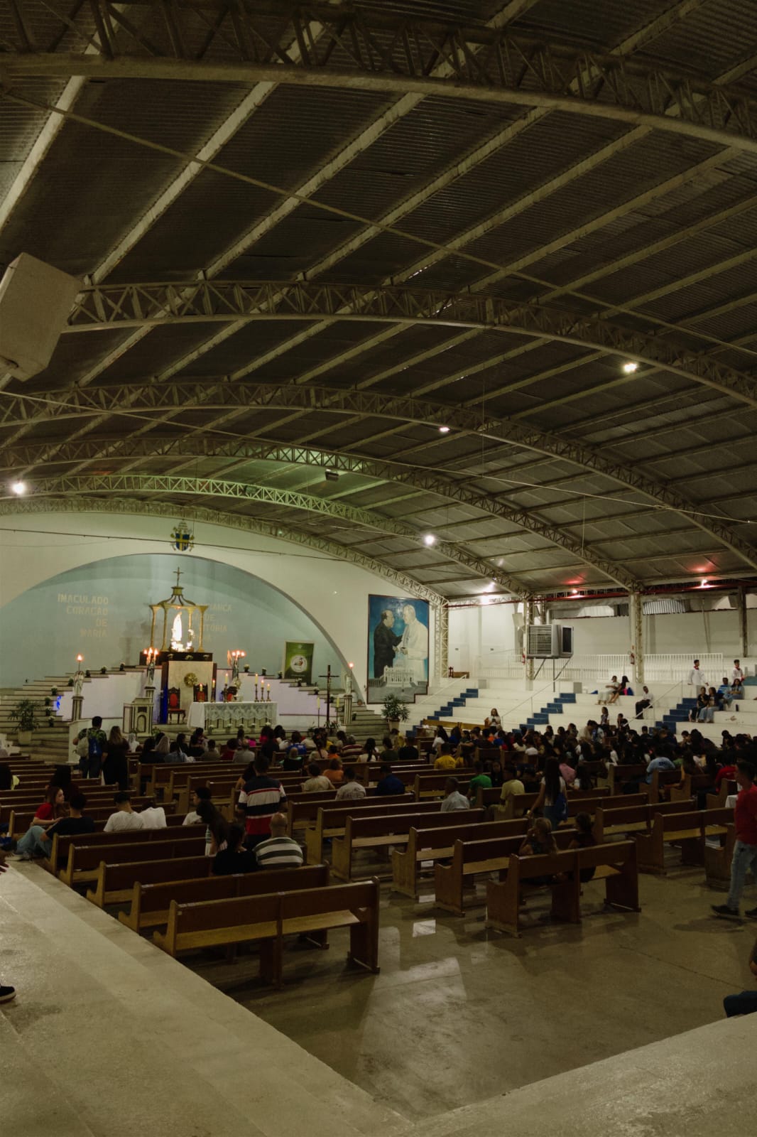 Santuário Imaculado Coração de Maria